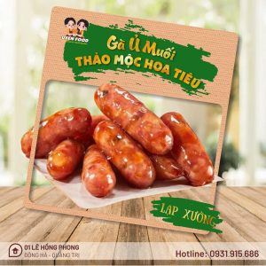 Lạp xưởng