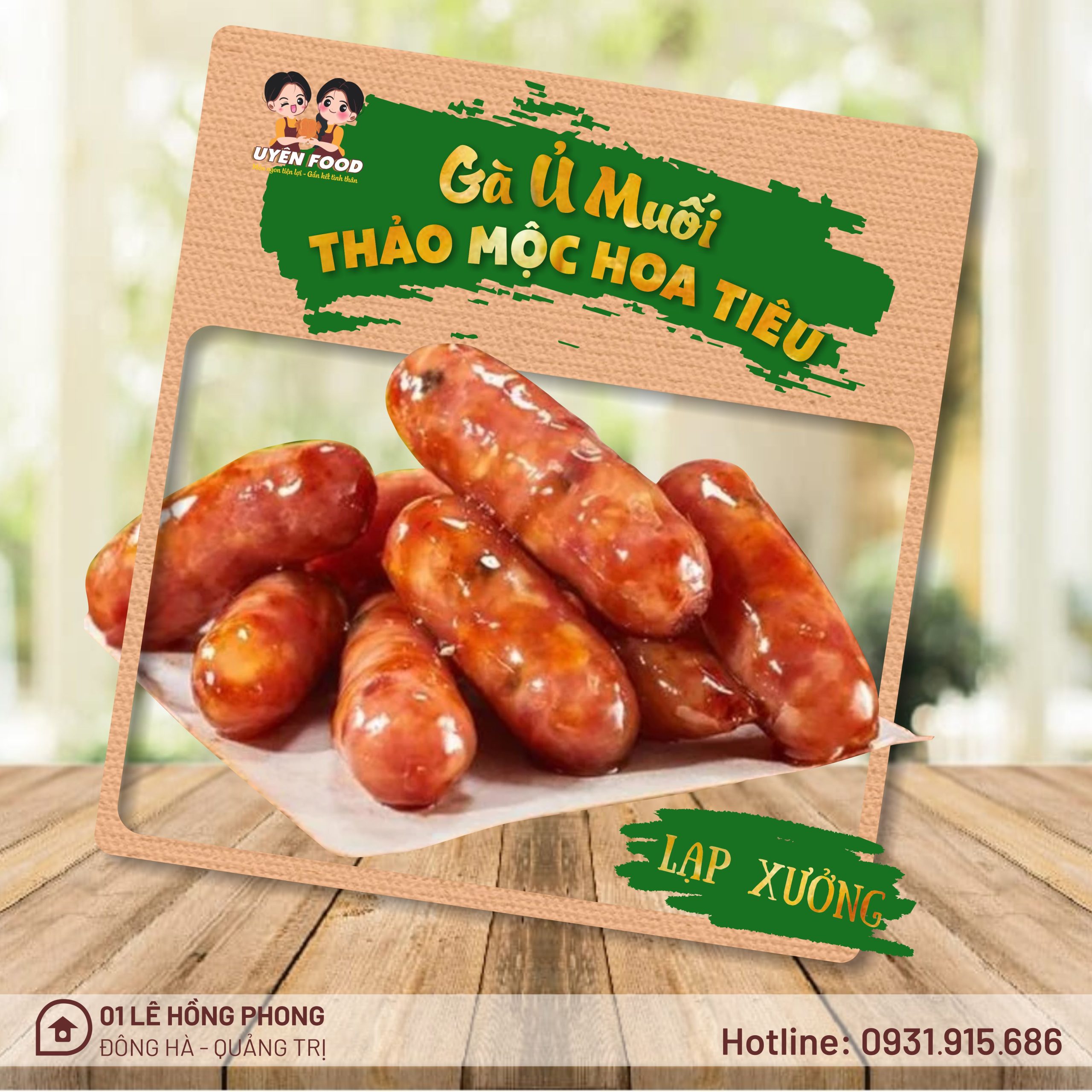 Lạp xưởng